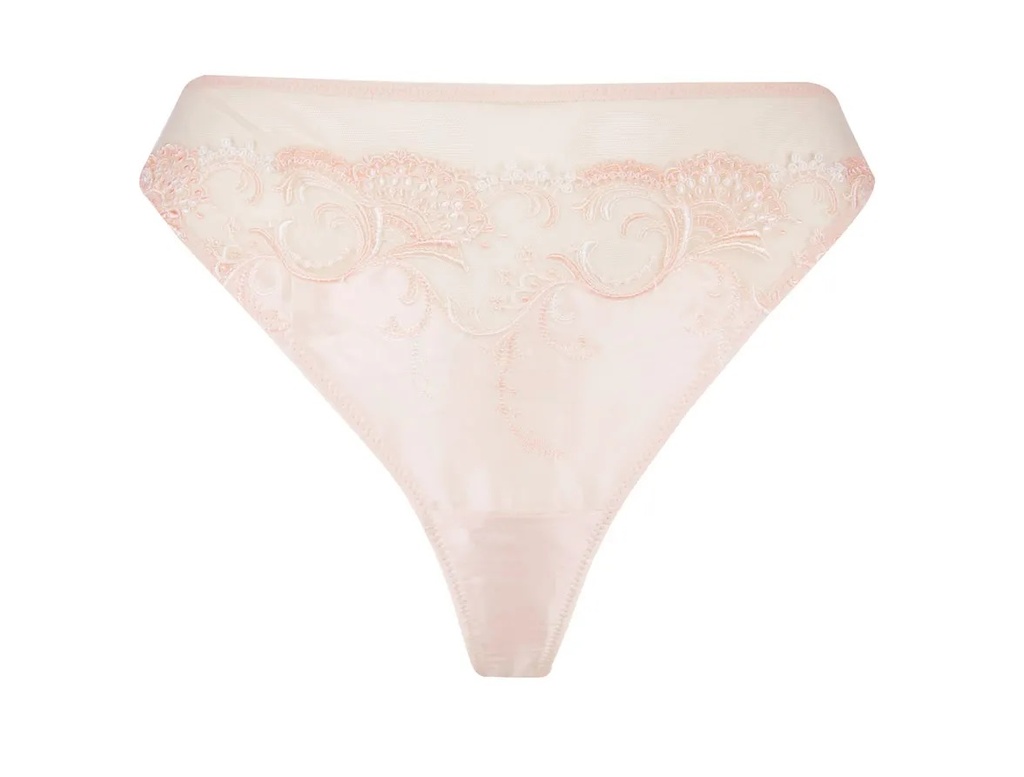 String LISE CHARMEL "Splendeur Soie" ACC0080 - Rose 2426 (4)