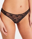 Tanga AUBADE "Softessence" TM26 - Noir (1)