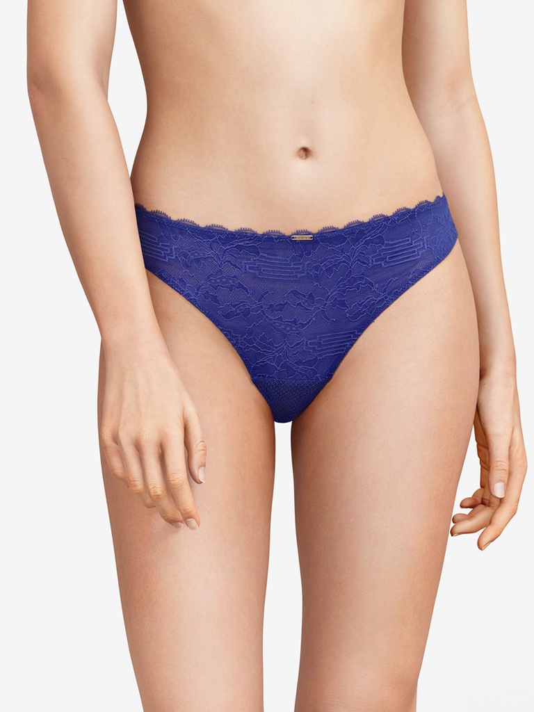 Tanga CHANTELLE "Waltz" C13L90 - Navy 00A (38)