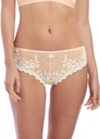 Tanga WACOAL "Embrace Lace" WA848191 - Naturally Nude Ivory 271