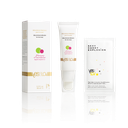 Gel chauffant & comestible pour zones érogènes YES FOR LOVE "Délicieux pinceau" 50ml - Pomme Framboise