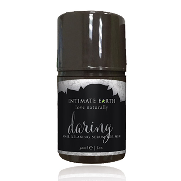 Gel relaxation anale homme INTIMATE EARTH "Daring" 30ml 101709