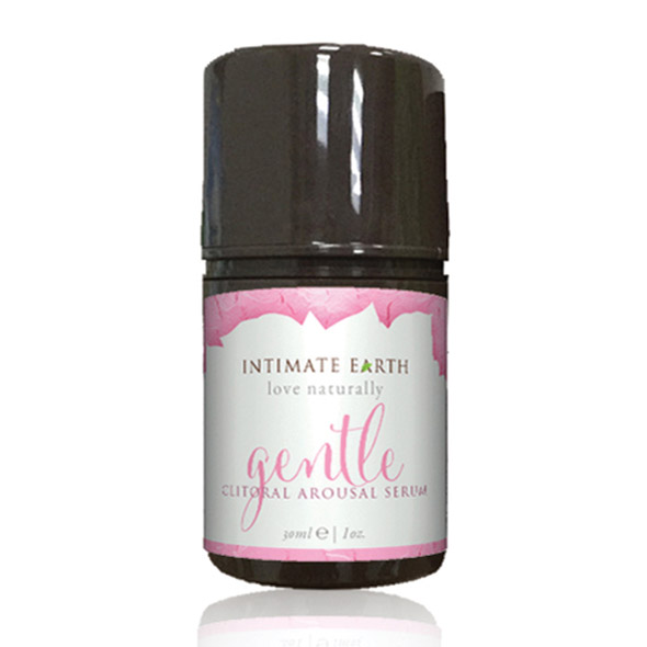 Gel clitoridien intensifie l'orgasme INTIMATE EARTH "Gentle" 101707 - 30ml