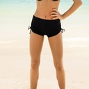 Short de bain ANITA ROSA FAIA "Nora" 8896-0 - Noir 001