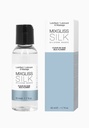 Lubrifiant silicone parfumé MIXGLISS "Silk" 50ml - Fleur de soie