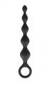Chaine anale DORCEL "Deep feel" 17cm - Noir