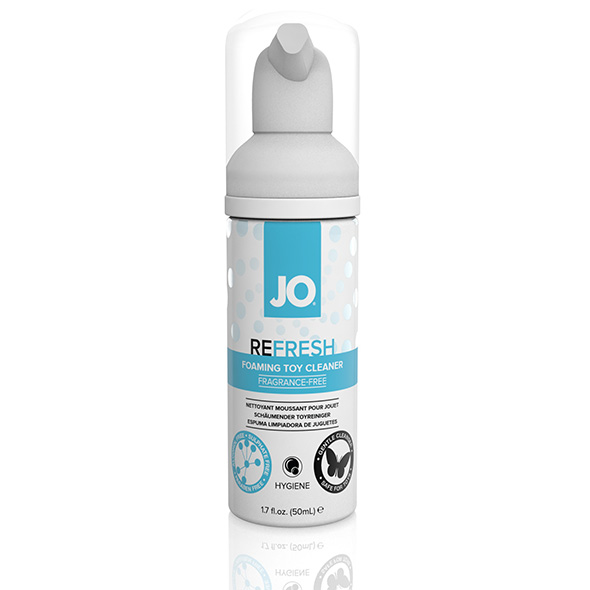Nettoyant moussant sextoys SYSTEM JO "Refresh" 101342 - 50ml