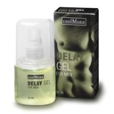 Gel retardateur pour homme COOLMANN "Delay Gel" 30ml