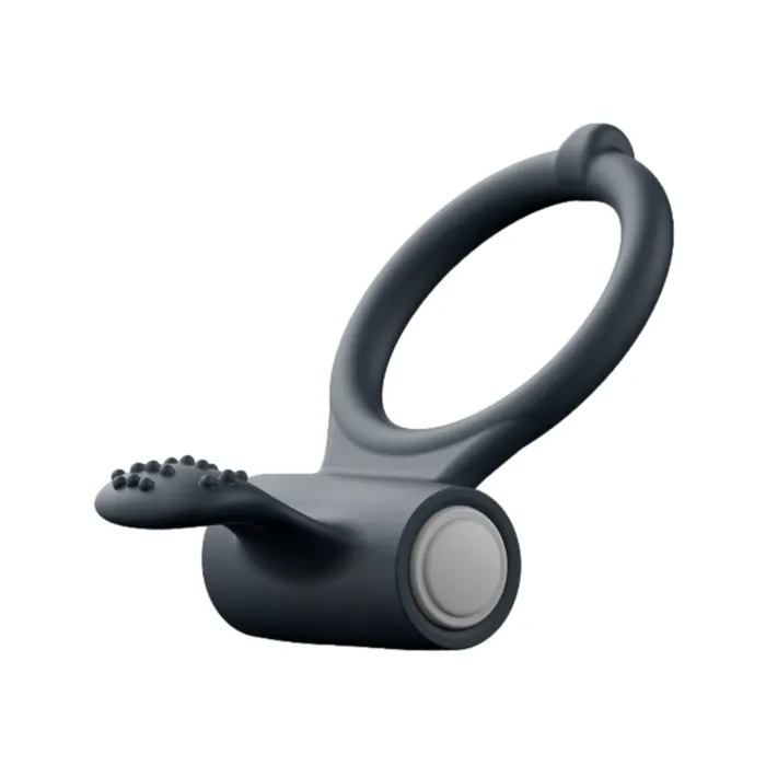 Anneau pénien vibrant DORCEL "Power Clit"