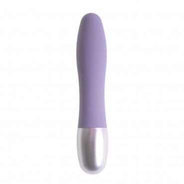 Mini vibromasseur à piles LOVELY PLANET "Sweet Vibe" - Mauve