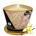 Bougie de massage parfumée SHUNGA "Desire" 170ml - Vanille fétiche