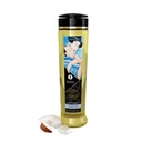 Huile de massage corps entier SHUNGA "Adorable" 240ml - Frissons de coco