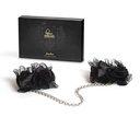 Menottes pour jeux bondage BIJOUX INDISCRETS "Froufrou"