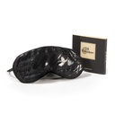 Masque en satin pour jeux bondage BIJOUX INDISCRETS "Blind passion mask" 