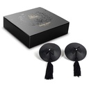 Nippies cache seins BIJOUX INDISCRETS "Burlesque Pasties Classic Tassel" - Floche