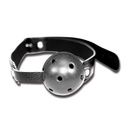 Bâillon percé pour respirer SPORTSHEETS - SEX & MISCHIEF "Breathable Ball Gag"