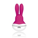 Stimulateur clitoridien NOIRE FONTAINE "Lapin Coquin 2" - Rose