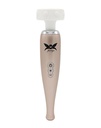 Vibromasseur Wand corps & clitoris rechargeable PIXEY "Hammerhead"