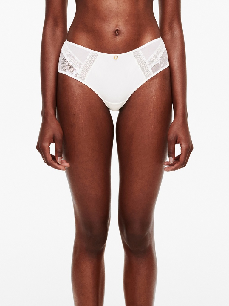 Shorty CHANTELLE "True Lace" C11M40 - Milk 0LW