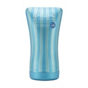 Masturbateur pour homme à effet TENGA "Soft Tube Cup" Cool edition
