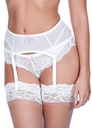 Porte-jarretelles FREYA "Fancies" AA1019 - Blanc Whe