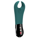 Masturbateur vibrant pour hommes & couples FUN FACTORY "Manta" - Deep sea blue