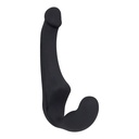 Double godemichet pour couple sans ceinture FUN FACTORY "Share" - Noir