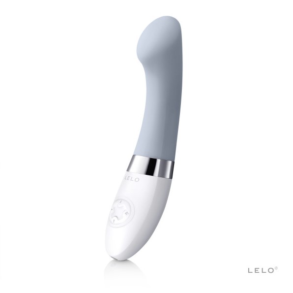 Vibromasseur point G LELO "Gigi 2" 7858 - Gris