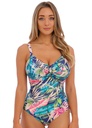Maillot armaturé FANTASIE "Langkawi" FS501731 - French navy FRY