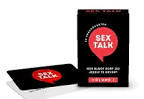 Jeu érotique TEASE & PLEASE "Sex Talk"