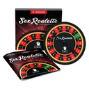 Jeu érotique TEASE & PLEASE "Sex Roulette" - Kinky