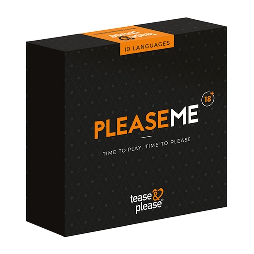 Jeu Coquin AnalMe - Marque Tease & Please, Jeu érotique Pour Adultes, Neuf