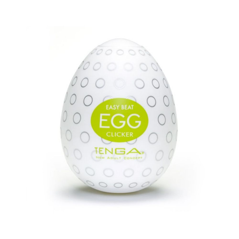Masturbateur pour homme TENGA "Egg" - Clicker
