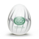 Masturbateur pour homme TENGA "Egg" - Thunder