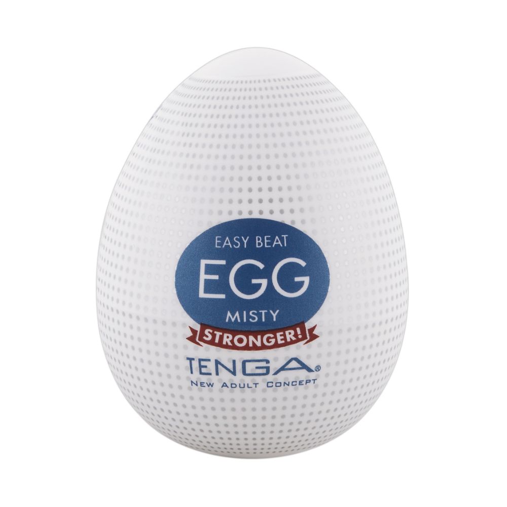 Masturbateur pour homme TENGA "Egg" - Misty