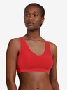 Brassière paddée stretch invisible CHANTELLE "SoftStretch" C16A10 - Coquelicot 0YU (XS/S)