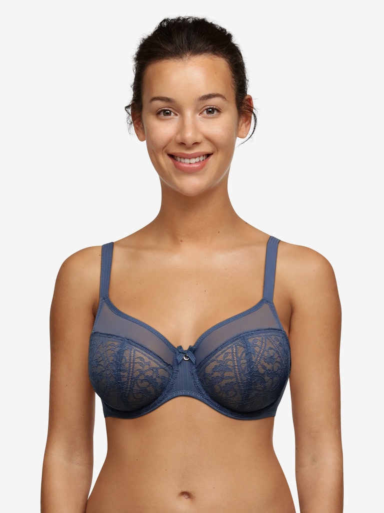 Soutien-gorge à armatures enveloppant CHANTELLE "Alto" C12L10 - Céramic 093