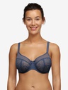 Soutien-gorge à armatures enveloppant CHANTELLE "Alto" C12L10 - Céramic 093