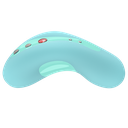 Stimulateur clitoridien FUN FACTORY "Laya II" - Turquoise