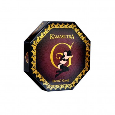 Jeu érotique WOLNASH "G Kamasutra"