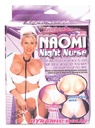 Poupée gonflable NMC "Naomi Night Nurse"