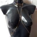 Bijoux de corps SEXOPEPITE "Anaelle"