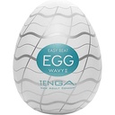 Masturbateur pour homme TENGA "Egg" - Wavy II