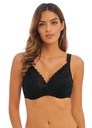 Soutien-gorge avec armatures minimizer WACOAL "Raffine" WE148012 - Noir BLK