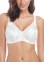 Soutien-gorge armature amincissant WACOAL "Le Minimizer" WEBFA105 - Ivory IVY