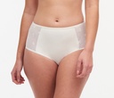 Culotte haute avec maitien leger CHANTELLE "Bold curve" C13M80 - Ivory multicolor OEN
