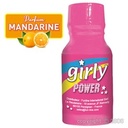 Poppers vasodilatateur aphrodisiaque pour sexualité exacerbée "Girly Power" 13ml - Mandarine