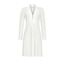 Chemise de nuit avec petite patte de boutonnage 95cm RINGELLA "Elégance Simple" 2571012 - Ivoire 130