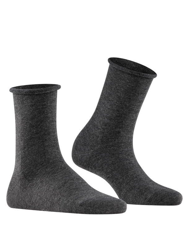 Chaussettes dame FALKE "Active Breeze" 46189 - Anthra mel 3117