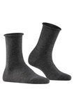 Chaussettes dame FALKE "Active Breeze" 46189 - Anthra mel 3117